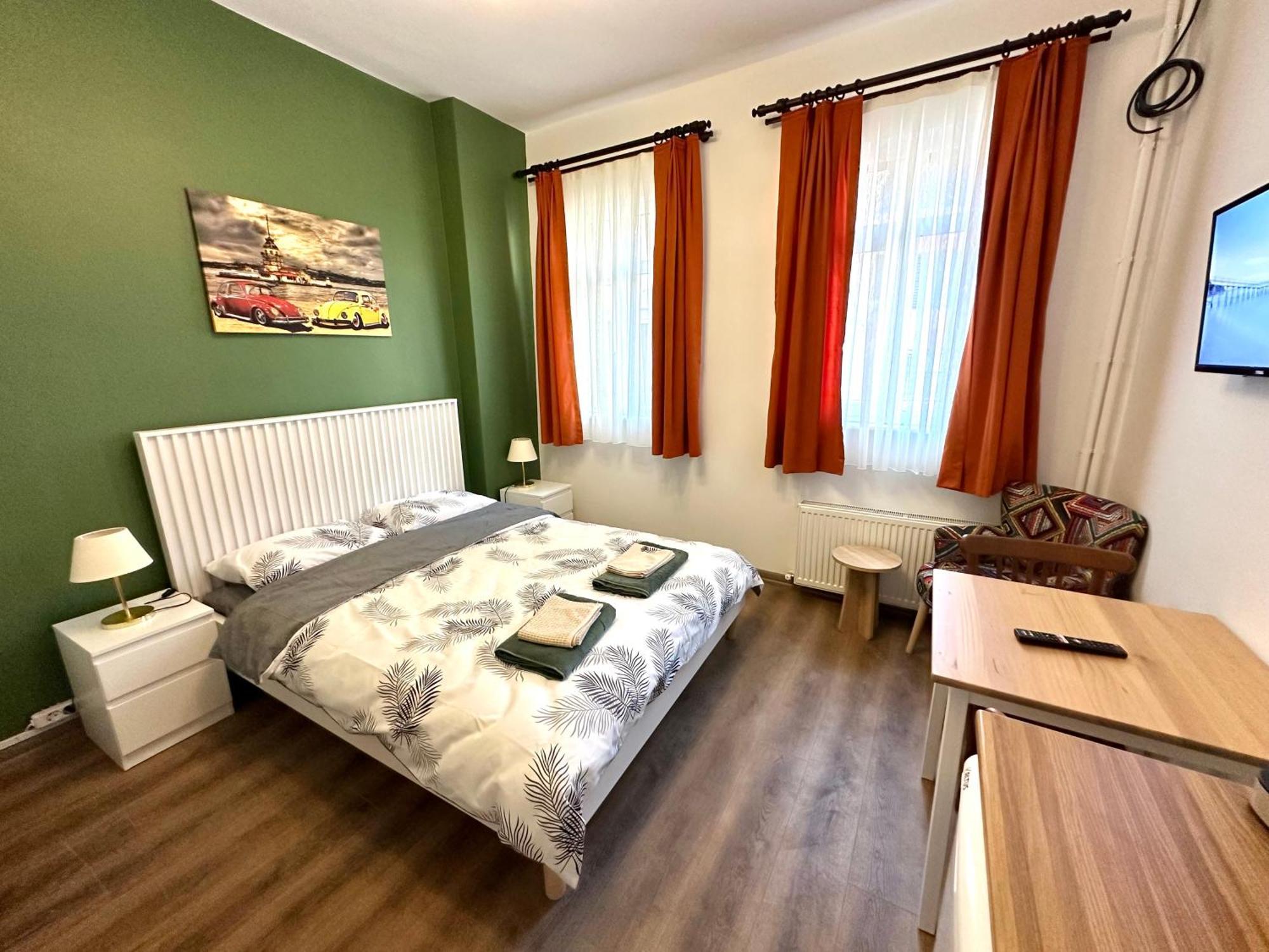Yellowhouse 2 Hotel de apartamente *