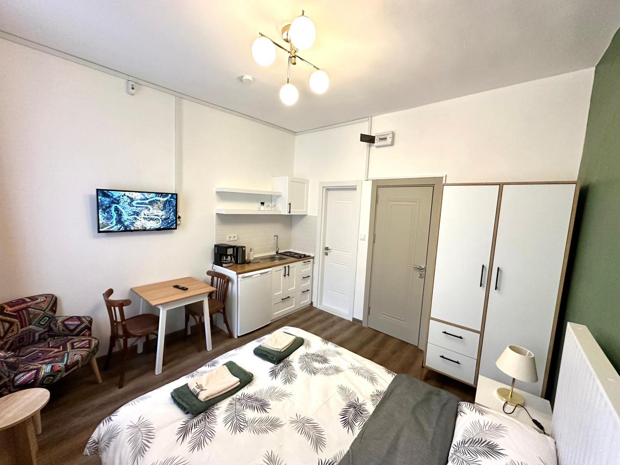 Apart Otel Yellowhouse 2