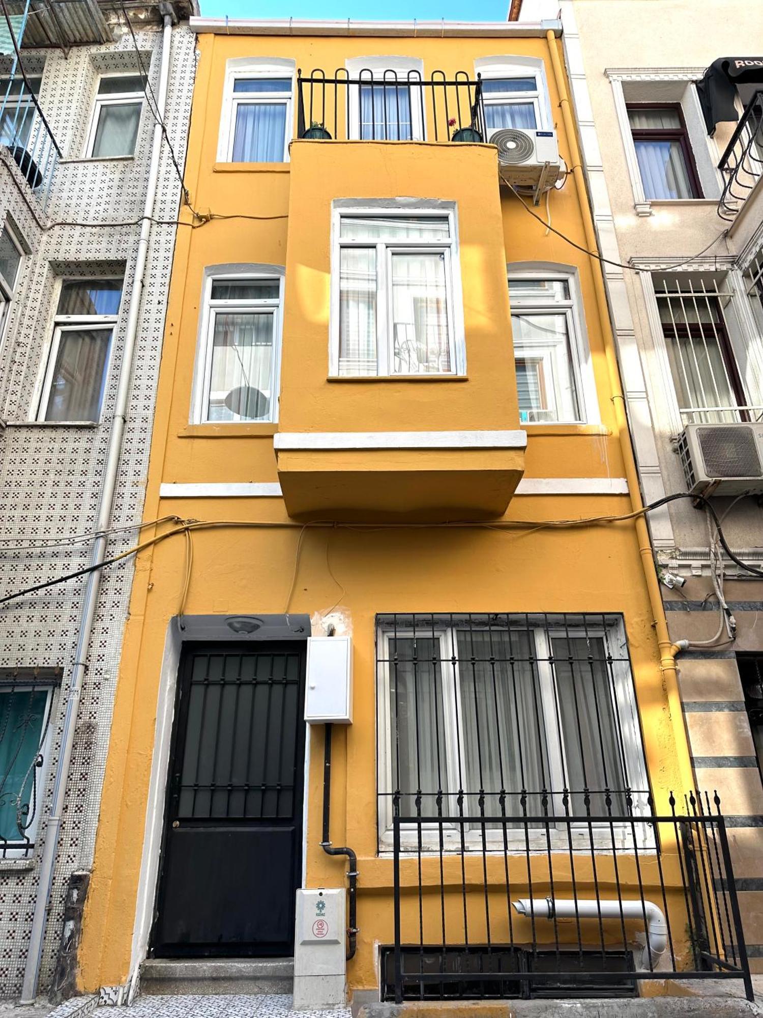 Yellowhouse 2 Apart Otel İstanbul